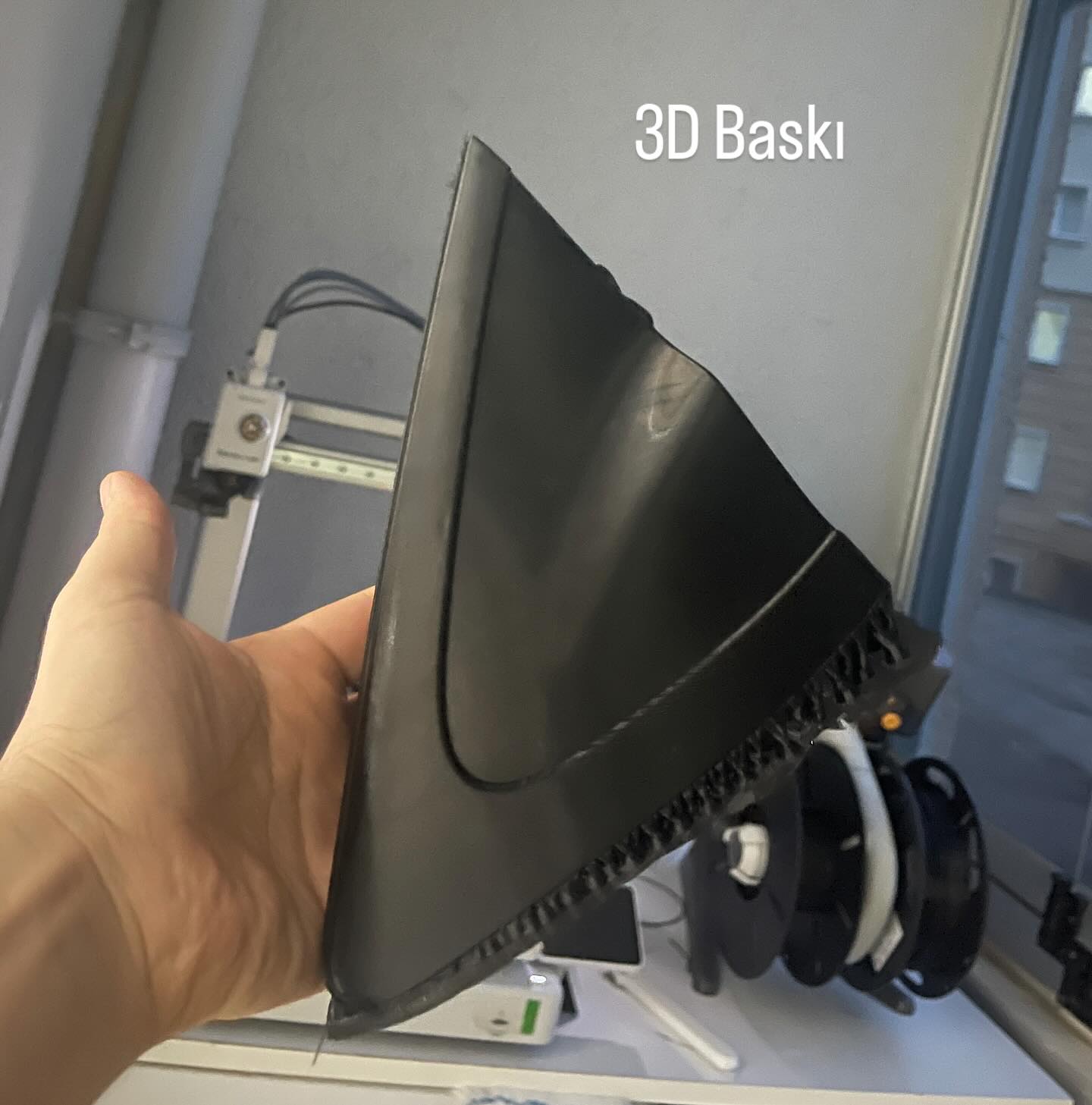 Bir üretimi daha tamamladık 🚀