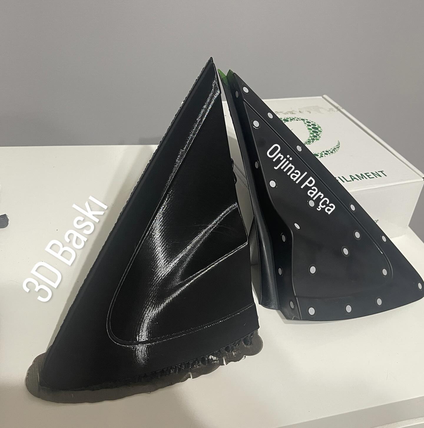 Bir üretimi daha tamamladık 🚀 — görsel 2