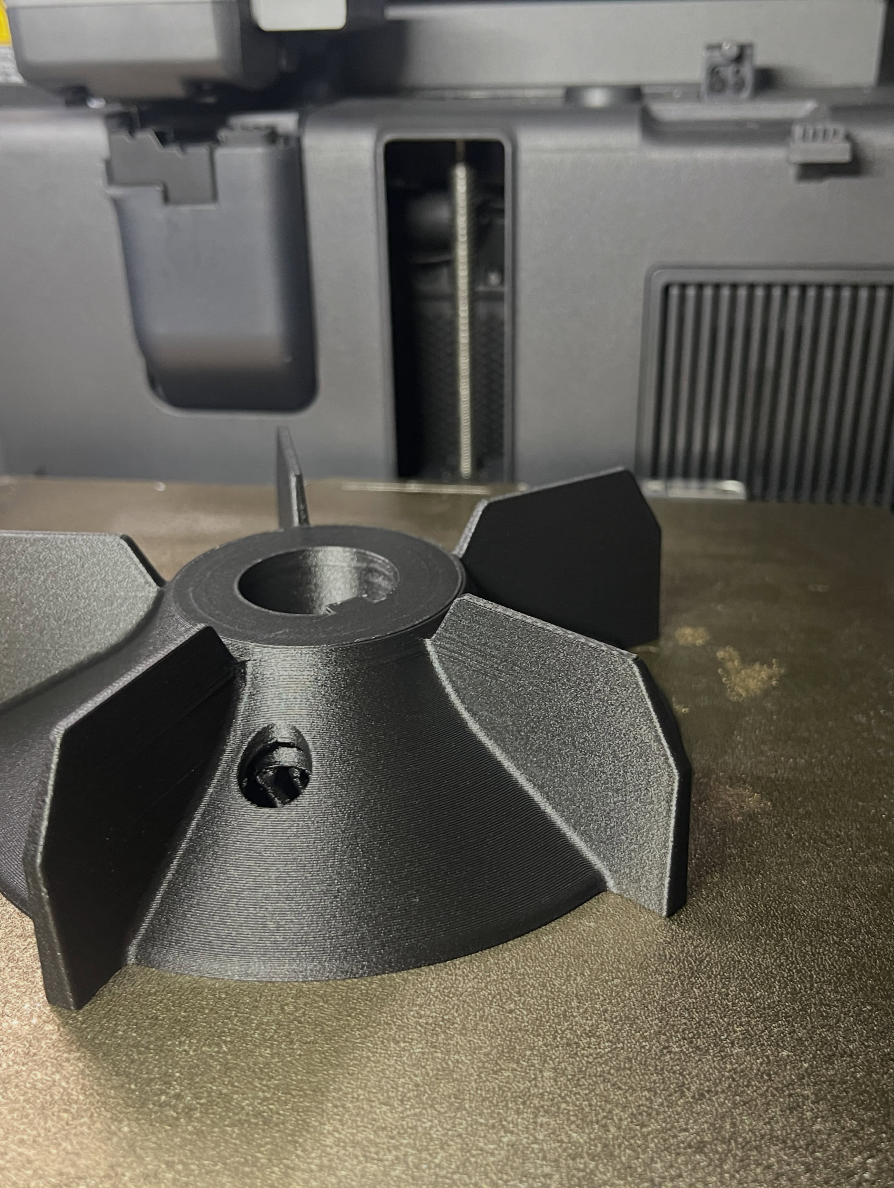 Motor soğutma Fanı — görsel 3