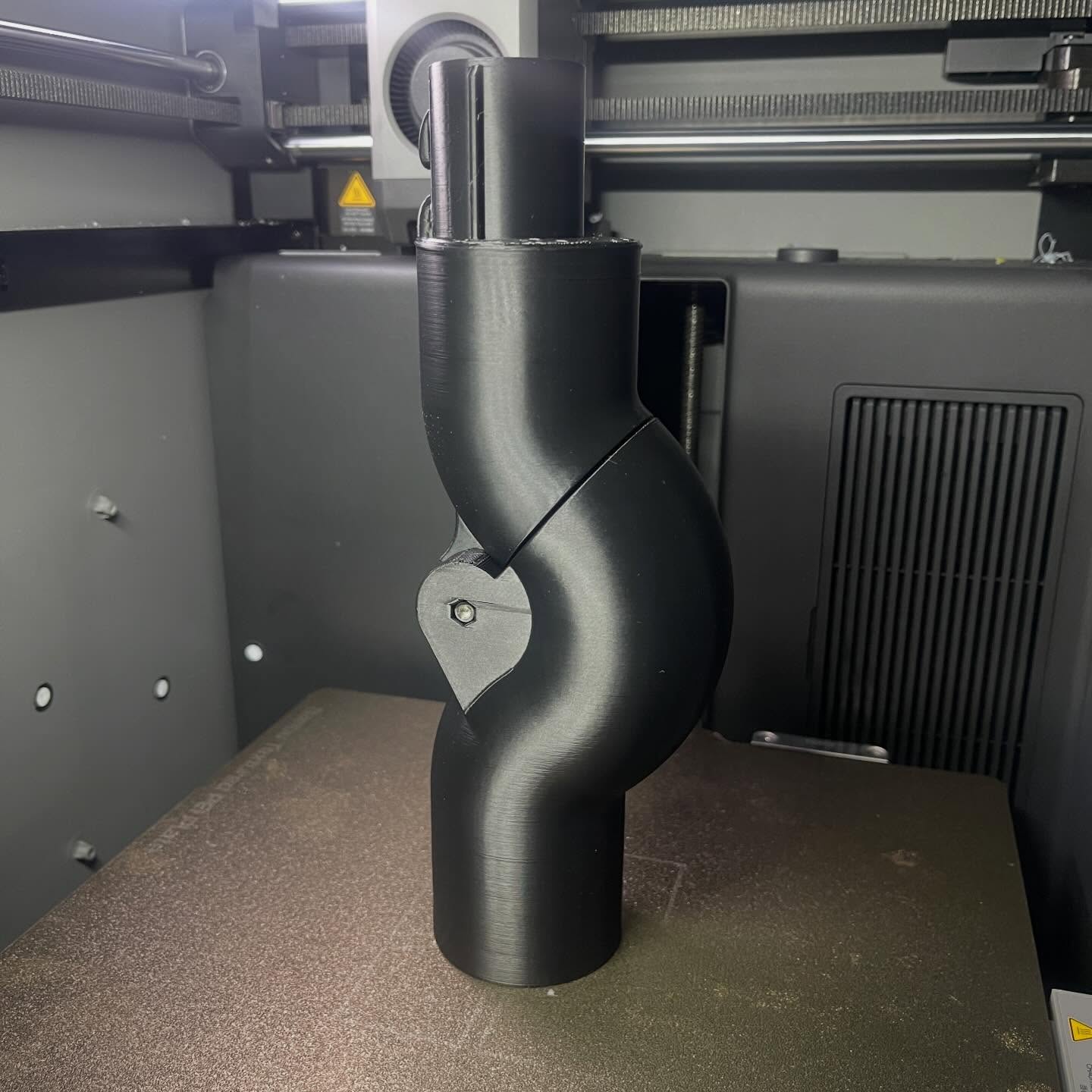 ABS Malzeme ile 3D baskı — görsel 2