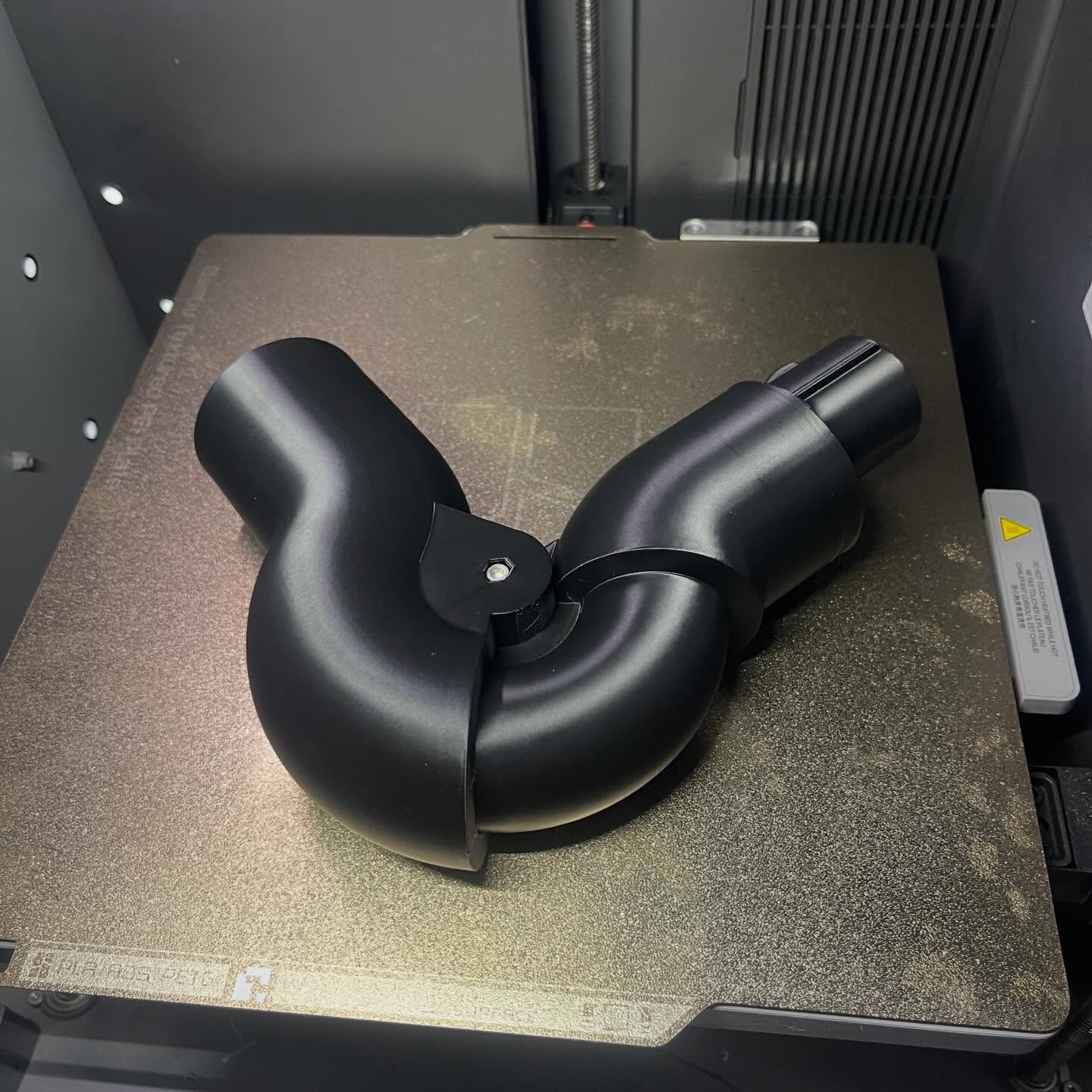 ABS Malzeme ile 3D baskı