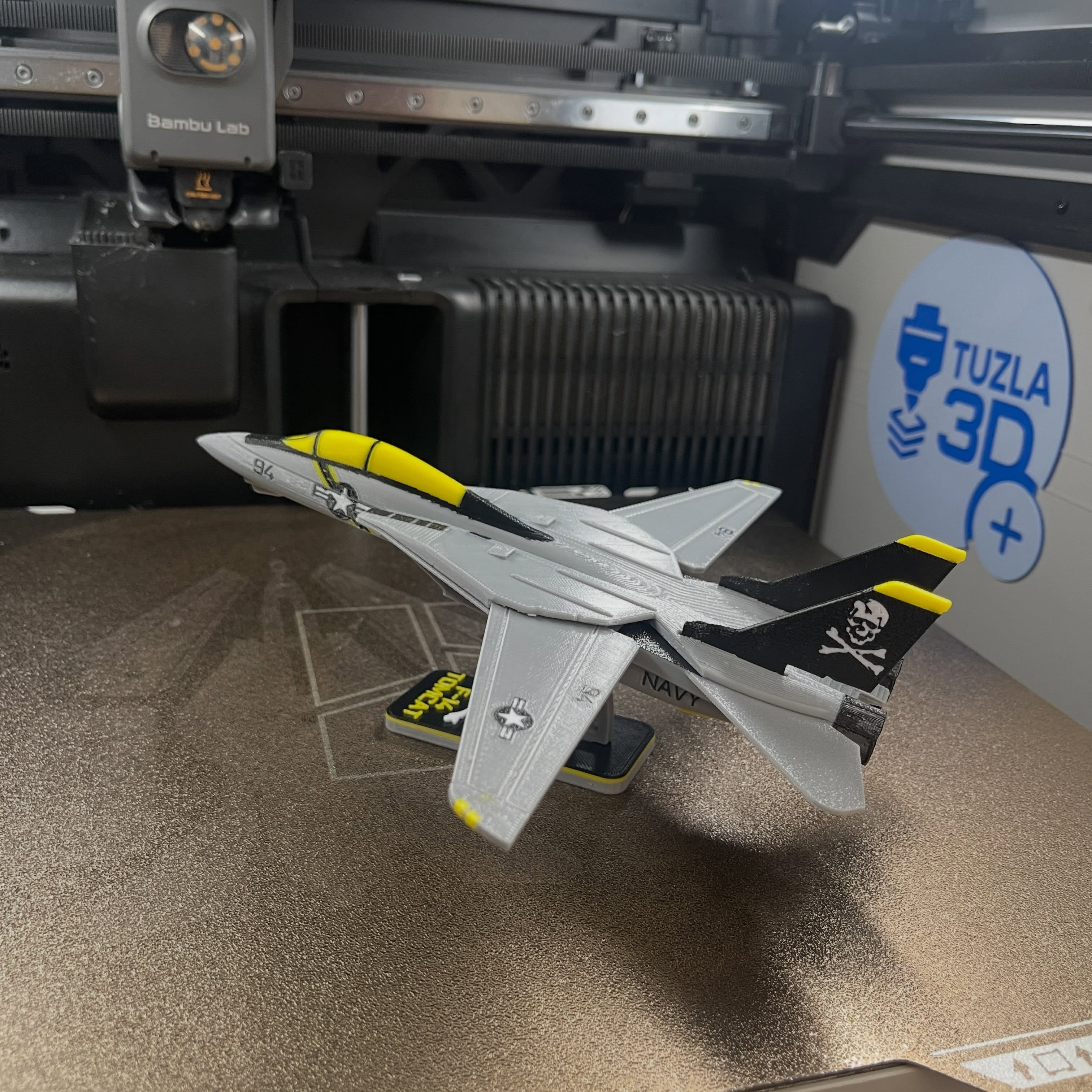 Model baskı