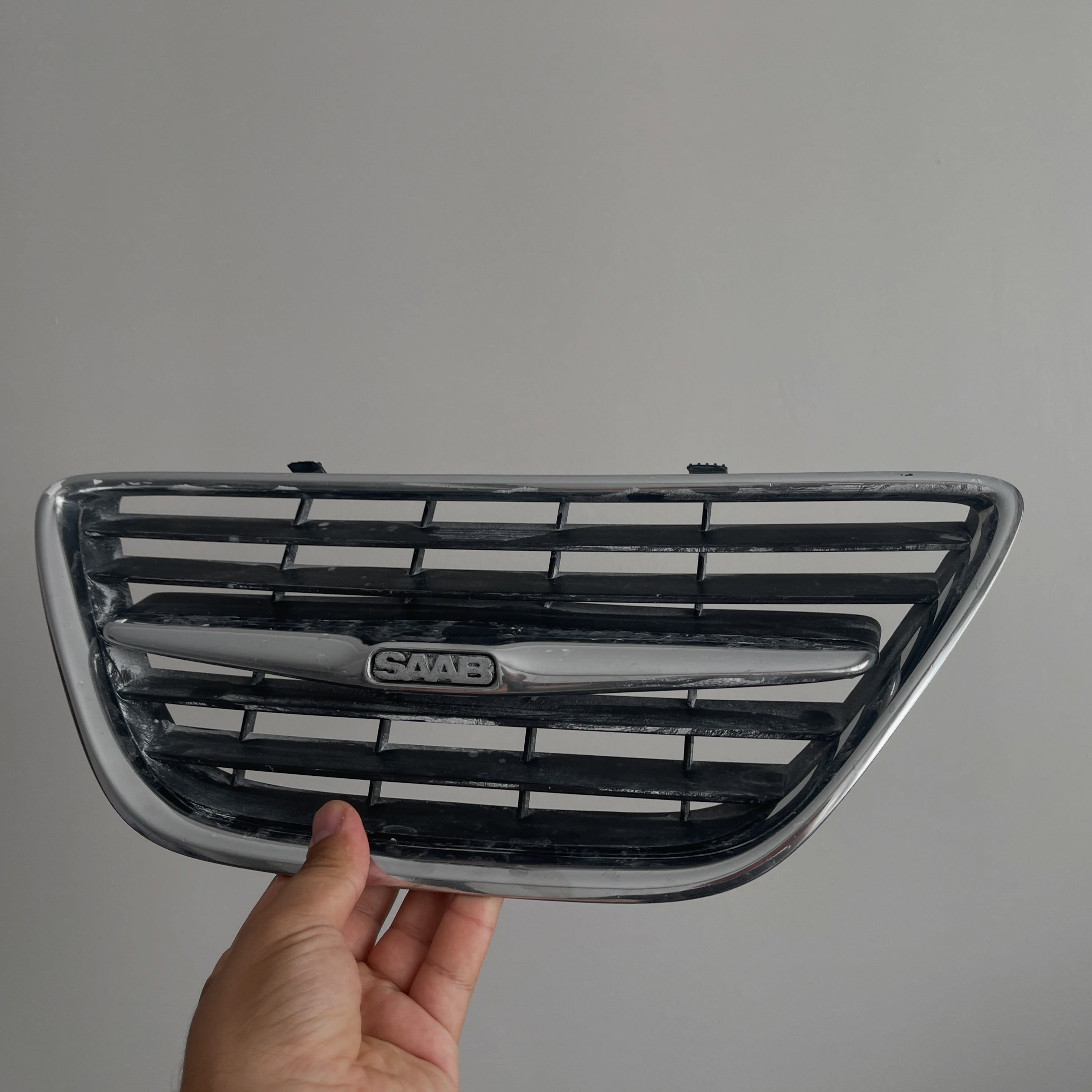 SAAB 9 5 aracımıza 3D tarama ve Baskı hizmetimizi tamamladık 🇹🇷