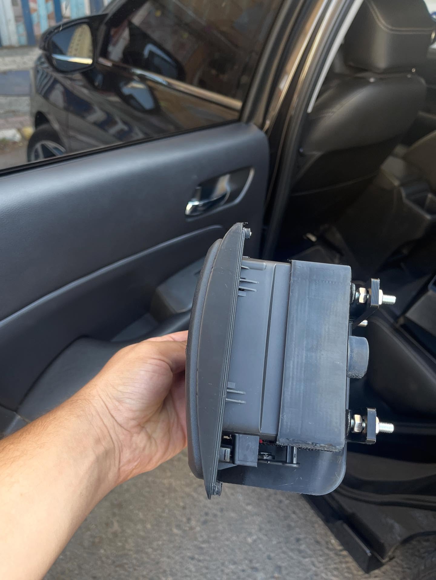 🚗💨 Honda City için özel bir çözüm — görsel 3