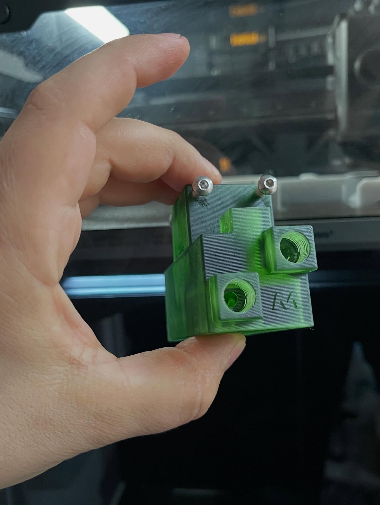 Vakum ünitesi 3D baskı — görsel 5