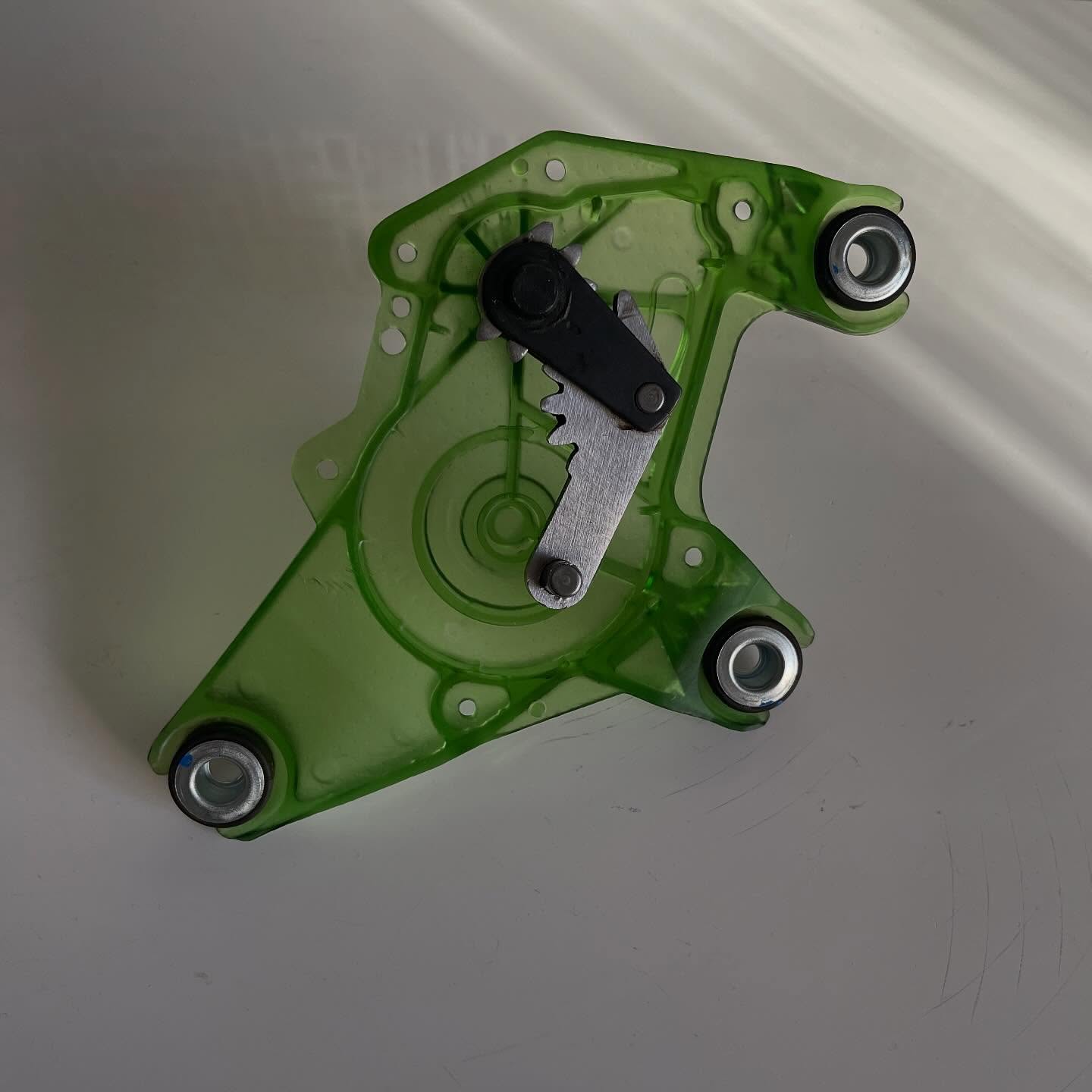 Reçineli 3D baskı