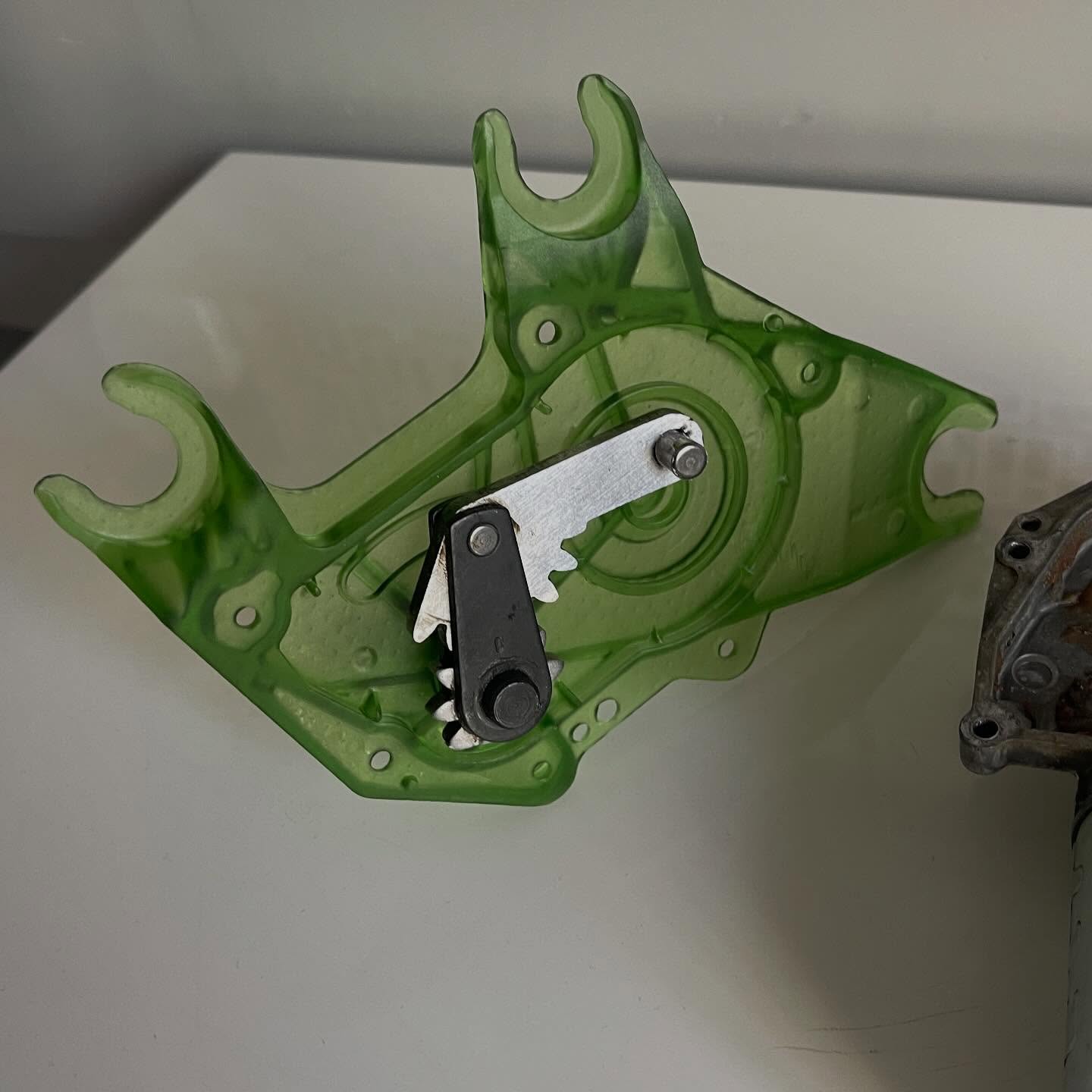 Reçineli 3D baskı — görsel 2