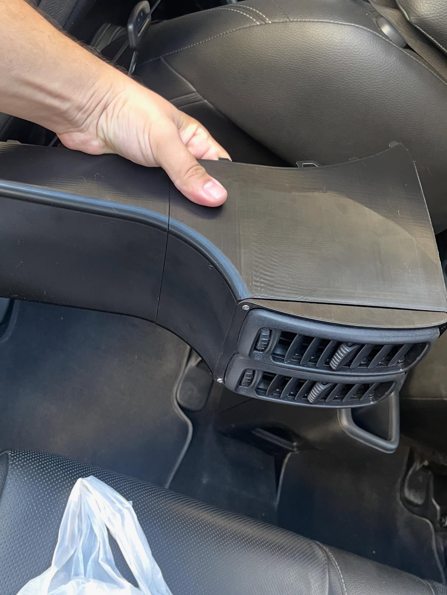 🚗💨 Honda City için özel bir çözüm — görsel 2