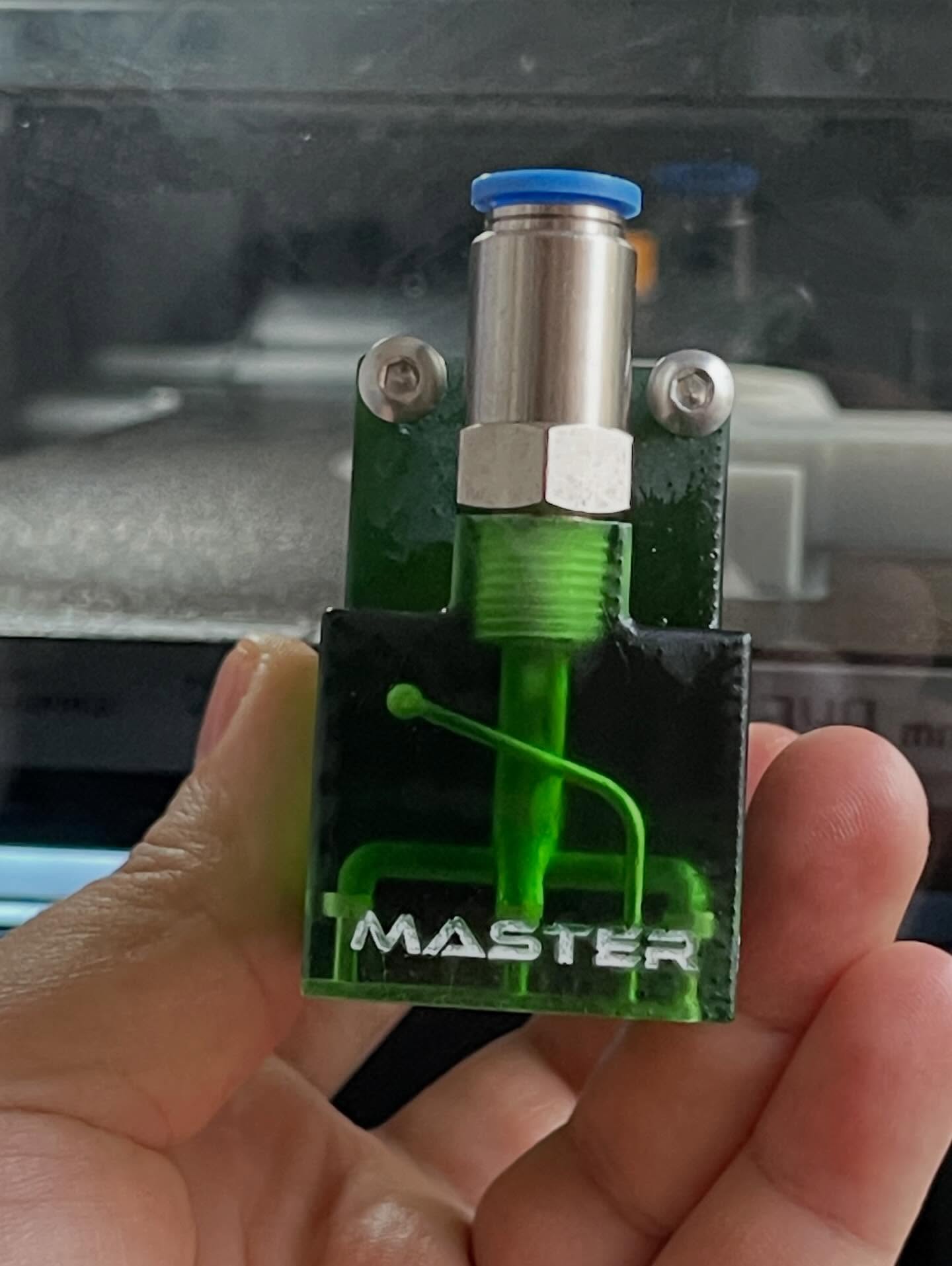 Vakum ünitesi 3D baskı — görsel 2