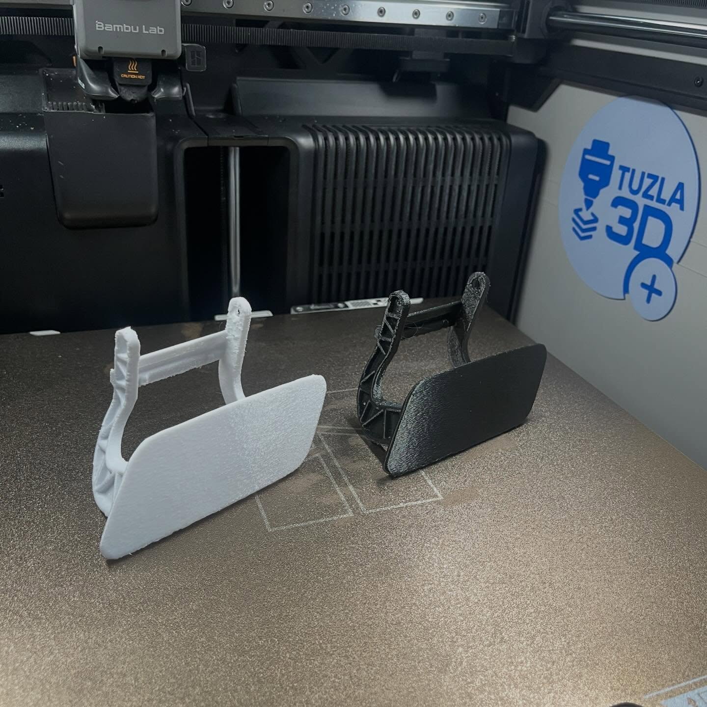 3D tarama ve 3D baskı ile parça üretimi